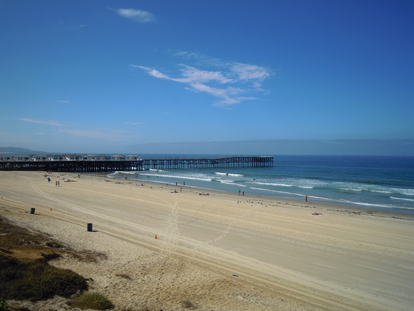 パシフィックビーチ