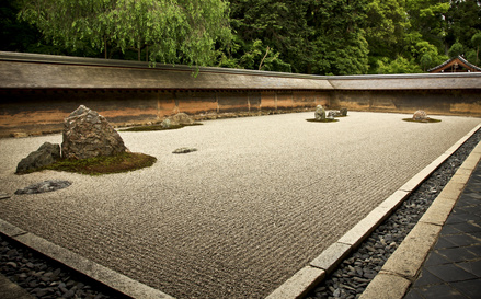 龍安寺